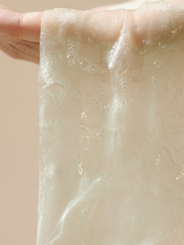 Axis-y Mugwort Green Vital Energy Complex Sheet Mask 27ml