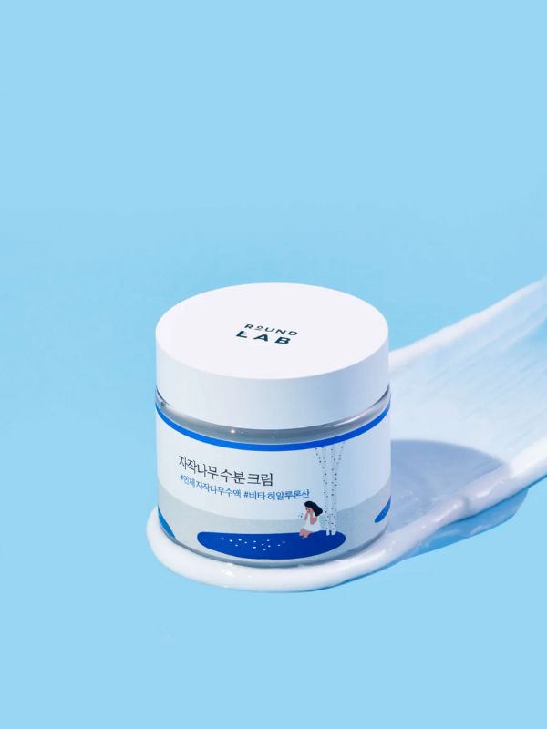Round Lab Birch Juice Moisturizing Cream 80ml