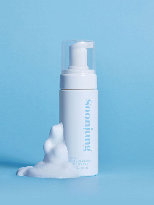 Etude House Soonjung pH 6.5 Whip Cleanser 150ml