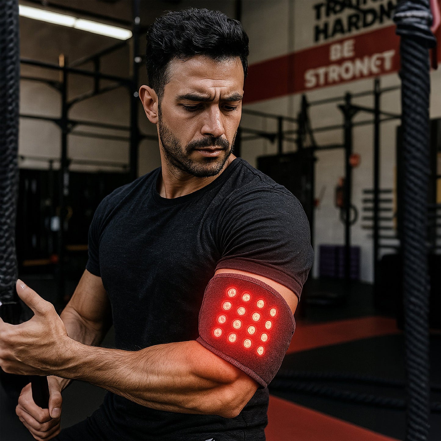 Pursonic Red Light Therapy Arm & Elbow Wrap