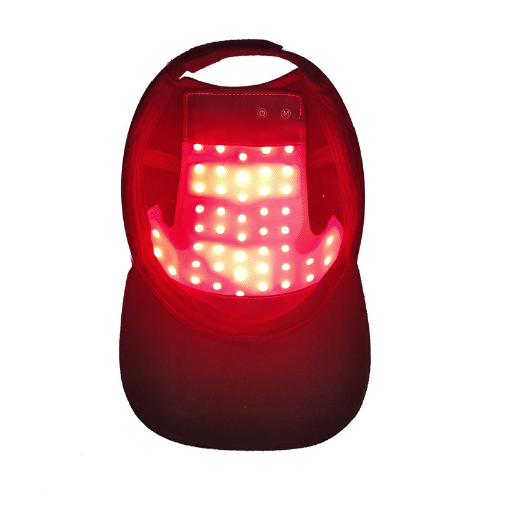 Red Light Therapy Cap for Hair Restoration