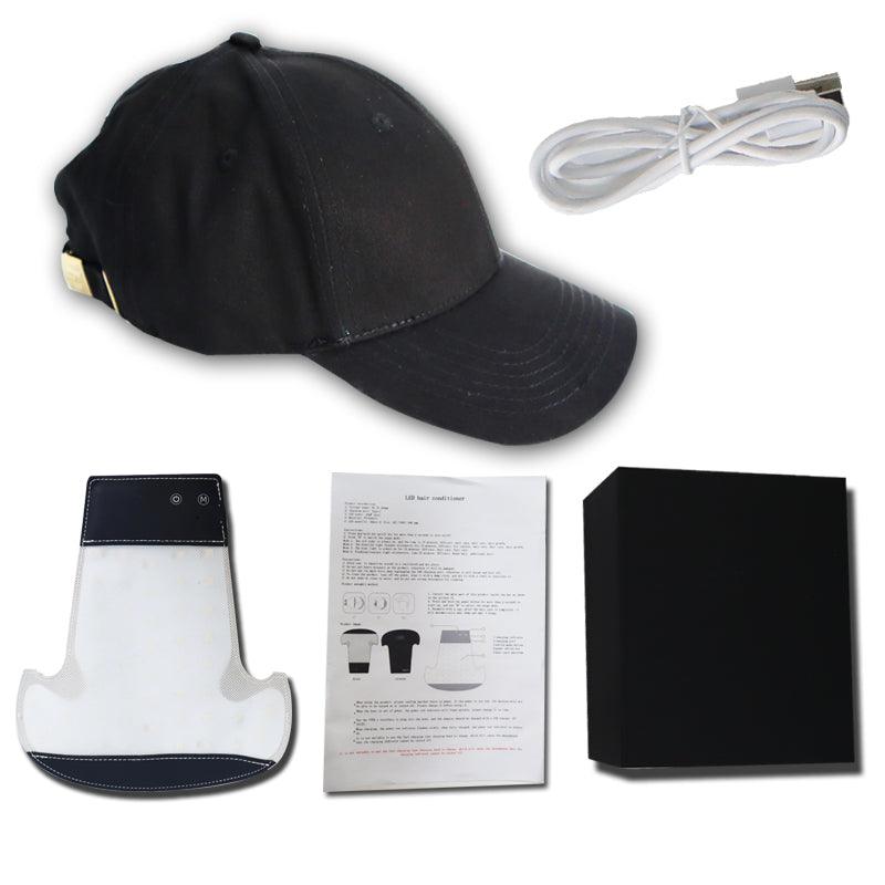 Red Light Therapy Cap for Hair Restoration