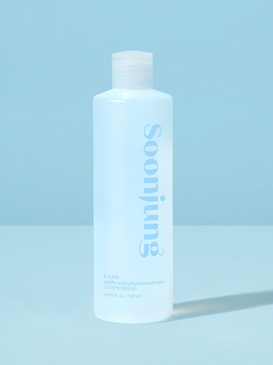 Etude House Soonjung 5.5 Cleansing Water 320ml