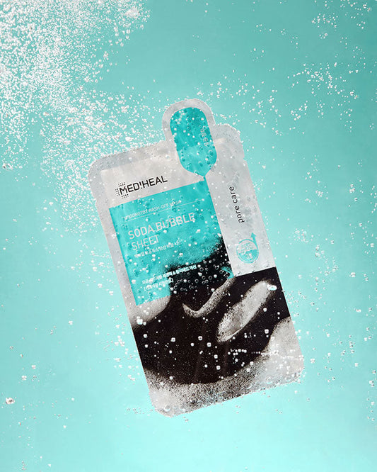 Mediheal Mogongtox Soda Bubble Mask