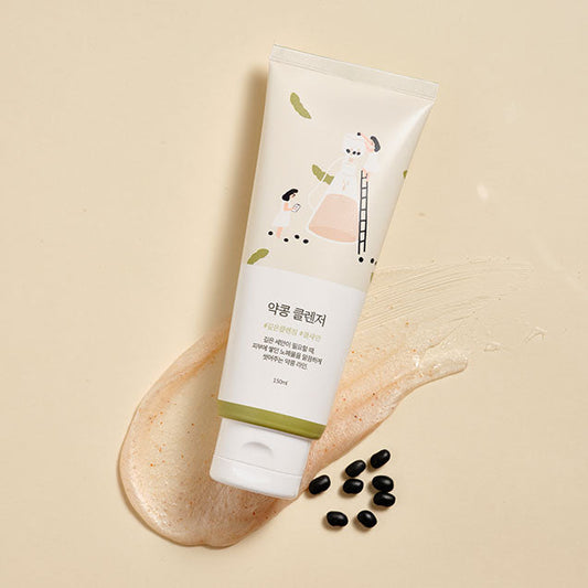 Round Lab Soybean Nourishing Cleanser 150ml